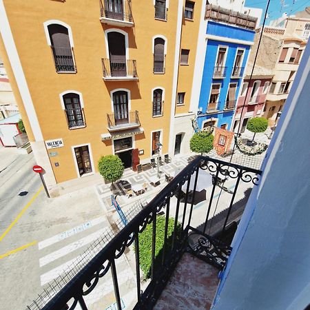 Apartment Casa Blue Colon Villajoyosa Kültér fotó