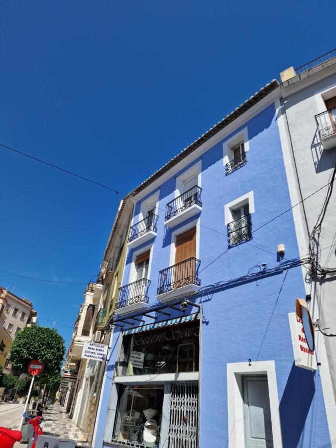 Apartment Casa Blue Colon Villajoyosa Kültér fotó