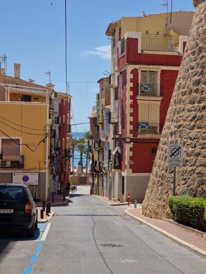 Apartment Casa Blue Colon Villajoyosa Kültér fotó