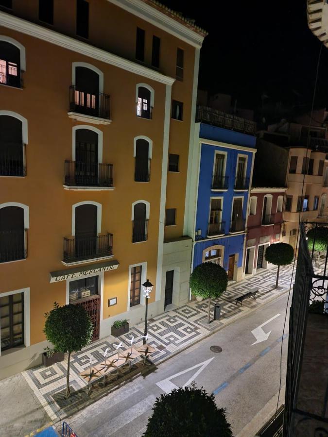 Apartment Casa Blue Colon Villajoyosa Kültér fotó