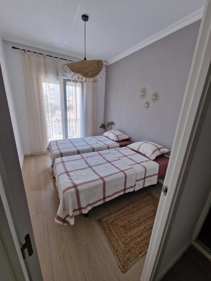 Apartment Casa Blue Colon Villajoyosa Kültér fotó