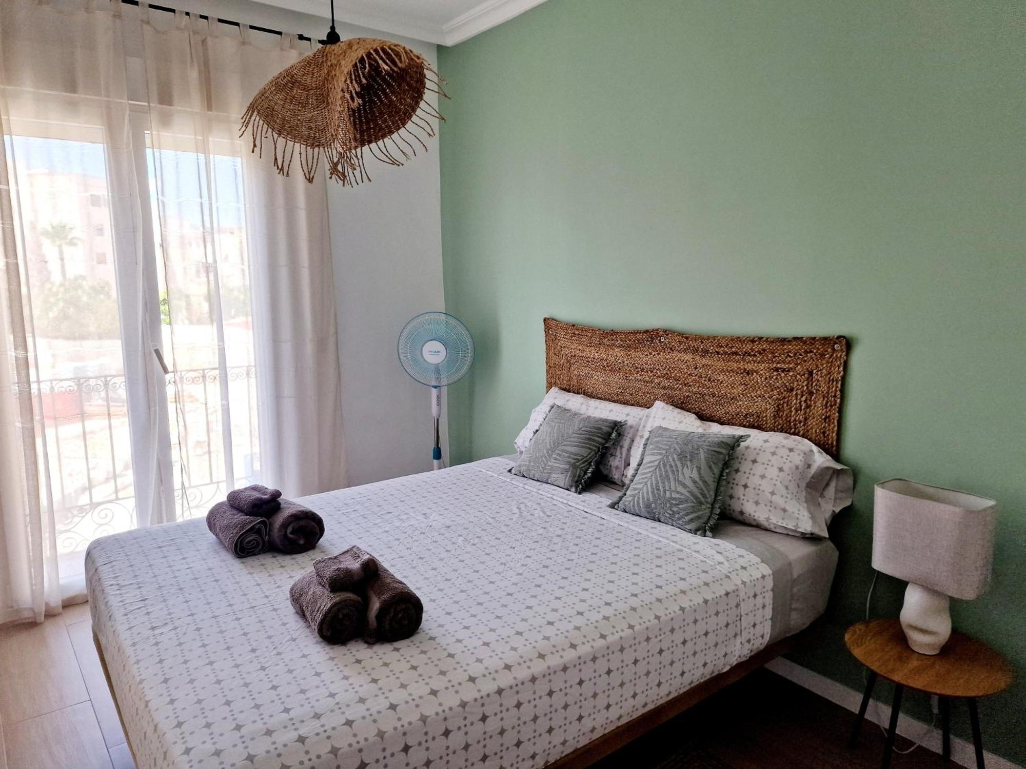Apartment Casa Blue Colon Villajoyosa Kültér fotó