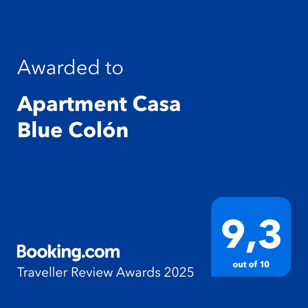 Apartment Casa Blue Colon Villajoyosa Kültér fotó
